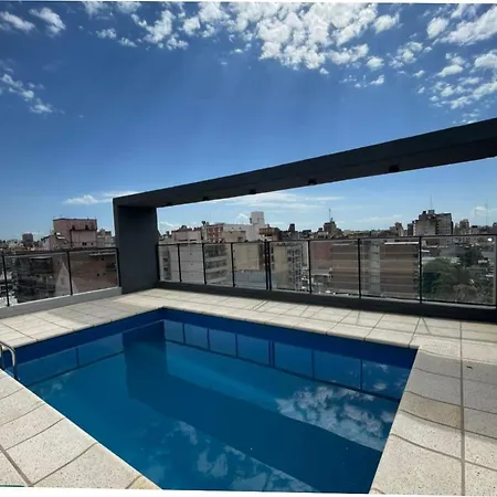 Opalo Barrio Sur A Estrenar By Citrino Aparts San Miguel de Tucuman Exterior photo