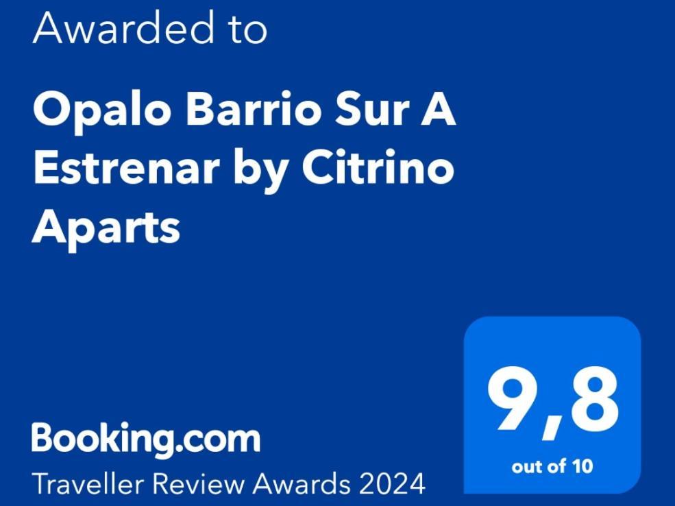 Opalo Barrio Sur A Estrenar By Citrino Aparts San Miguel de Tucuman